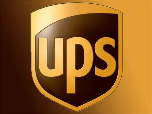 UPS联合包裹